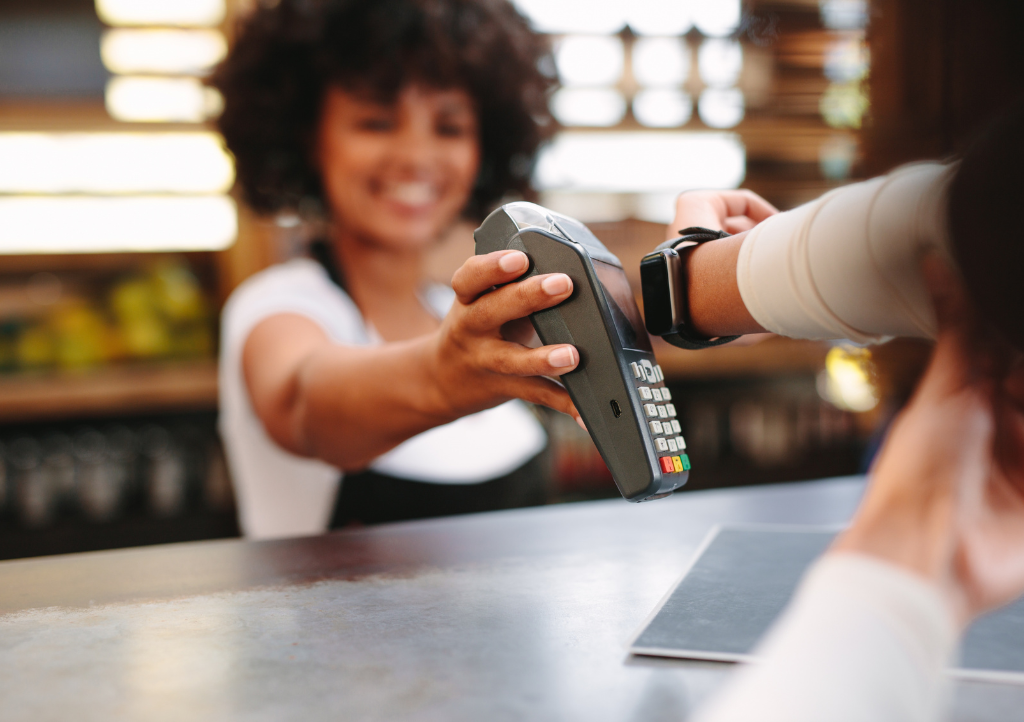 contactless